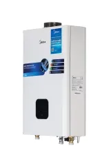 Газовая колонка Midea JSG22-12HC2 турбо с модуляцией (дымоход в комплекте) Фото - 1