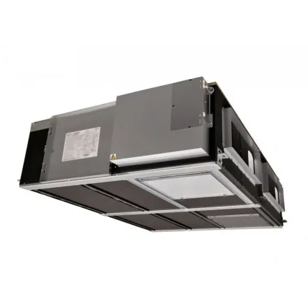 Припливно-витяжна установка Mitsubishi Electric Lossnay LGH-150RVXT-E
