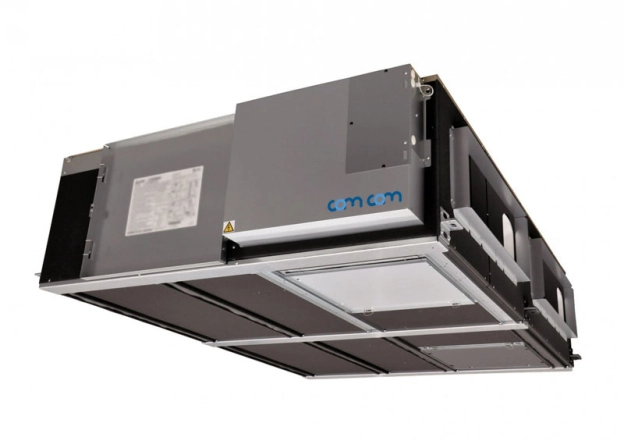 Приточно-вытяжная установка Mitsubishi Electric Lossnay LGH-200RVXT-E1