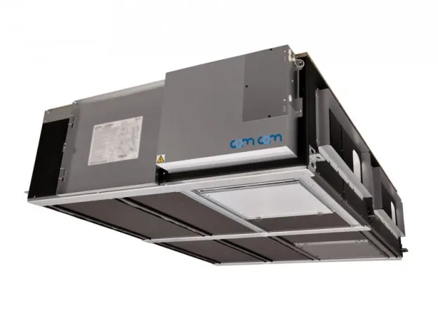 Приточно-вытяжная установка Mitsubishi Electric Lossnay LGH-200RVXT-E1