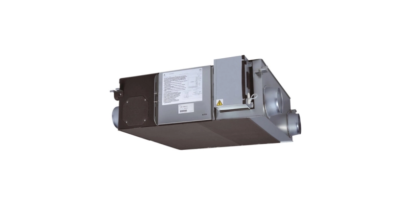 Припливно-витяжна установка Mitsubishi Electric Lossnay LGH-35RVX-E-1