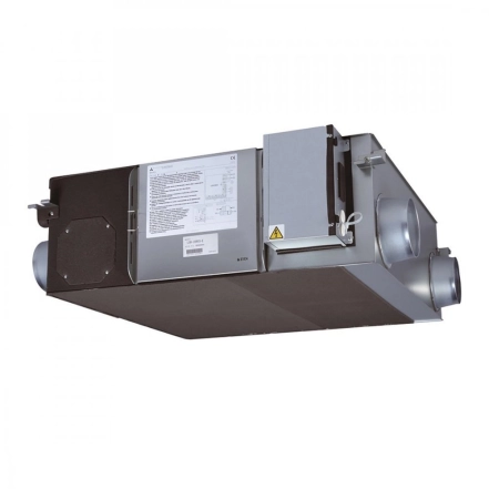 Приточно-вытяжная установка Mitsubishi Electric Lossnay LGH-65RVX-ER