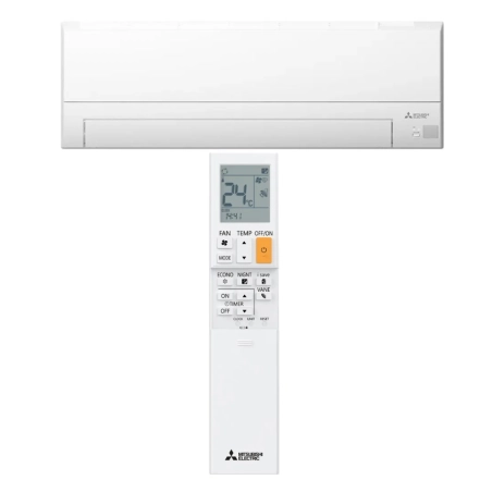Внутрішній блок мультиспліт-системи Mitsubishi Electric Classic Inverter MSZ-BT25VG