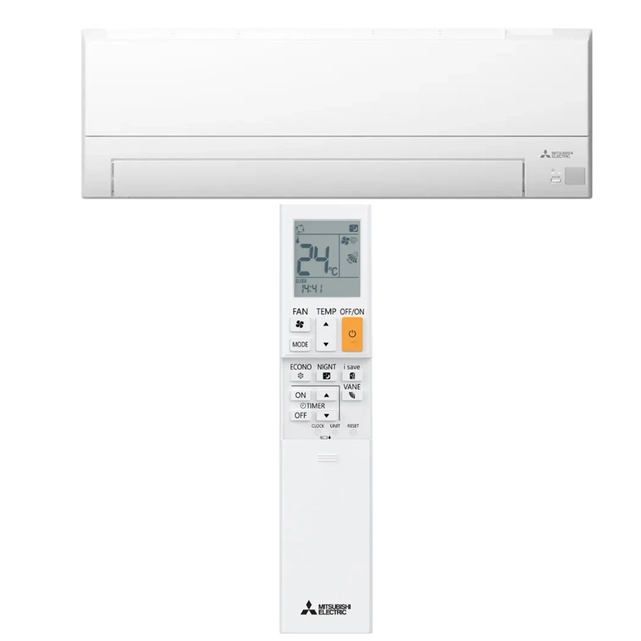 Внутрішній блок мультиспліт-системи Mitsubishi Electric Classic Inverter MSZ-BT35VG