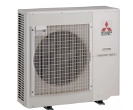 Зовнішній блок мультиспліт-системи Mitsubishi Electric MXZ-4E72VA
