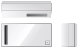 Рекуператор Mitsubishi Electric Lossnay VL-50ES2-E
