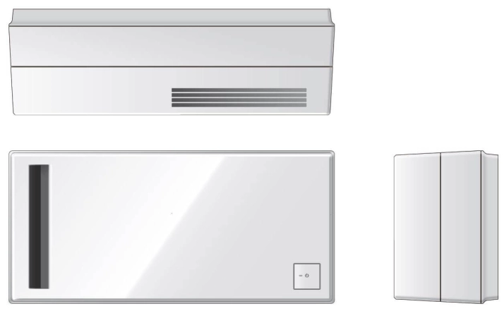 Рекуператор Mitsubishi Electric Lossnay VL-50ES2-E
