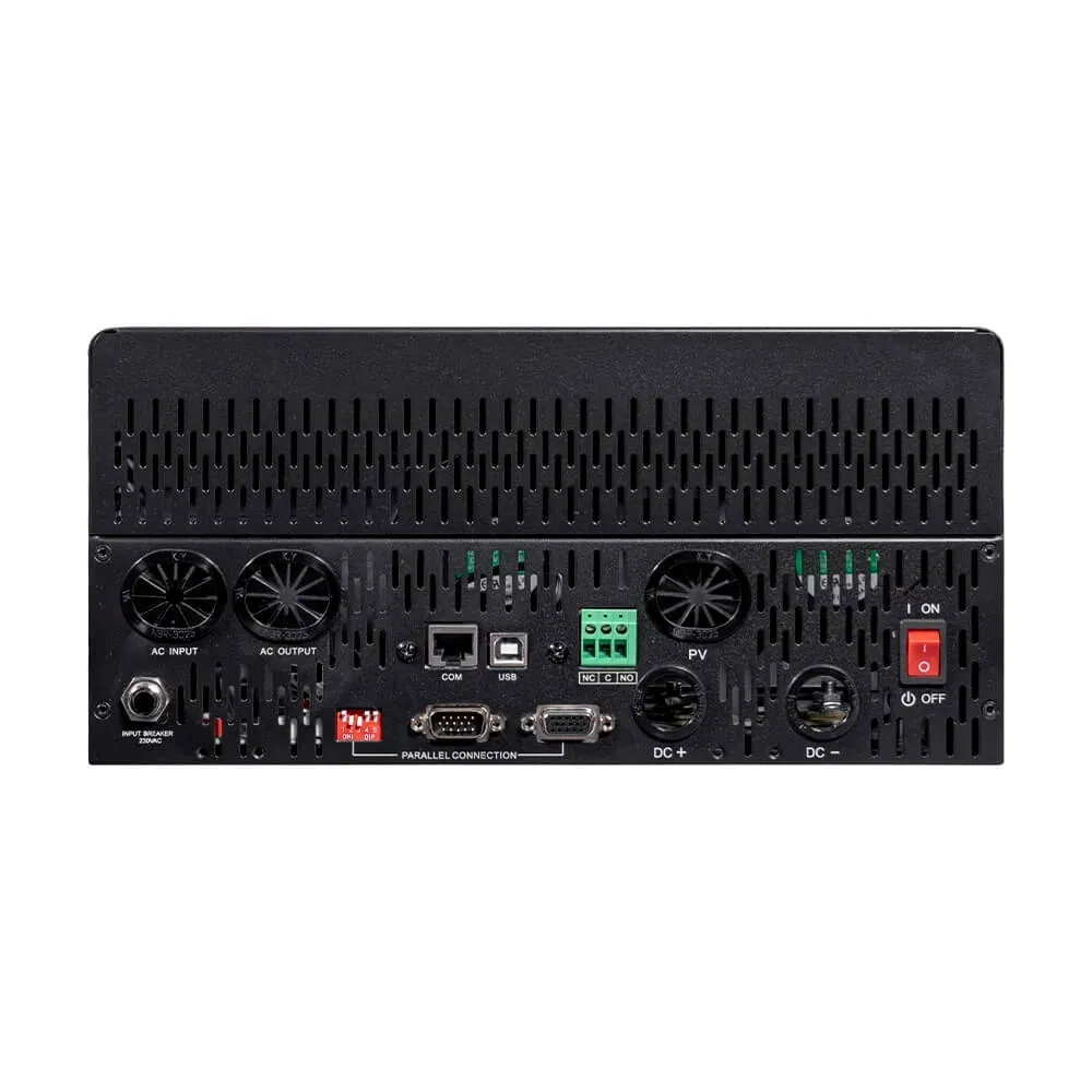Гибридный инвертор Must PV18-5248 PRO 5.2 кВт 48В 1Ф (42-00153) Фото - 2