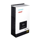 Гібридний інвертор Must PV18-5248 PRO 5.2 кВт 48В 1Ф (42-00153) Фото - 1