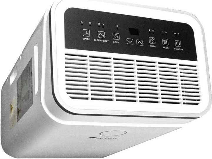 Осушитель воздуха Mycond Roomer Smart 25 Фото - 7