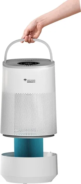 Зволожувач та очищувач повітря Mycond H:HAVOK HEPA 400 Фото - 11