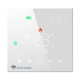 Пульт управления теплым полом Mycond Block (Wi-Fi), Белый (MC-HB-W-WF)