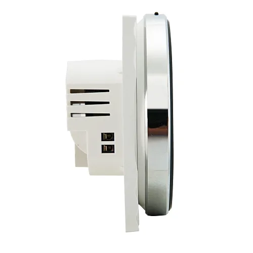 Пульт управления теплым полом Mycond ORB Heat (Wi-Fi), Белый (MC-HRBW-W) Фото - 1