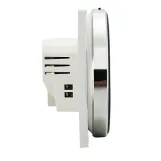 Пульт управления теплым полом Mycond ORB Heat (Wi-Fi), Белый (MC-HRBW-W) Фото - 1