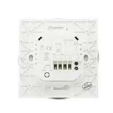 Пульт управления теплым полом Mycond ORB Heat (Wi-Fi), Белый (MC-HRBW-W) Фото - 2