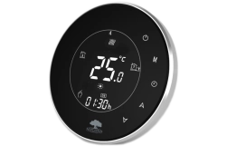 Пульт управления теплым полом Mycond ORB Heat, Черный (MC-HRB-B)