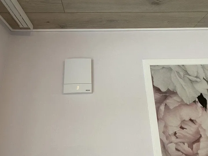 Рекуператор Mycond Ventoxx Harmony Smart 0,5м пульт дистанционного управления Wi-Fi LED-индикация пластиковая решетка Фото - 5