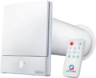Рекуператор Mycond Ventoxx Harmony Smart 0,5м пульт дистанционного управления Wi-Fi LED-индикация пластиковая решетка