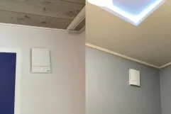 Рекуператор Mycond Ventoxx Harmony Smart 0,5м пульт дистанционного управления Wi-Fi LED-индикация пластиковая решетка Фото - 6