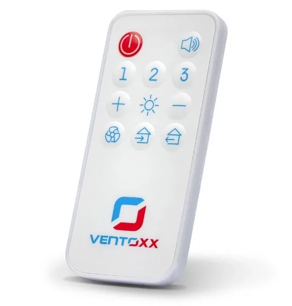 Рекуператор Mycond Ventoxx Harmony 0,5м пульт дистанционного управления LED-индикация пластиковая решетка Фото - 4