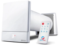 Рекуператор Mycond Ventoxx Harmony 0,5м пульт дистанційного керування LED-індикація пластикова решітка