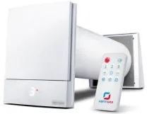 Рекуператор Mycond Ventoxx Harmony 0,5м пульт дистанционного управления LED-индикация пластиковая решетка