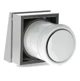 Рекуператор Mycond Ventoxx Harmony Slim Line 0.5м пульт дистанційного керування  LED-індикація компенсаційний короб Фото - 1