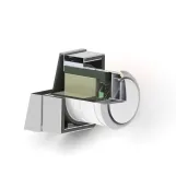 Рекуператор Mycond Ventoxx Harmony Slim Line 0.5м пульт дистанційного керування  LED-індикація компенсаційний короб Фото - 2