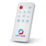 Рекуператор Mycond Ventoxx Harmony Slim Line 0.5м пульт дистанційного керування  LED-індикація компенсаційний короб Фото - 3