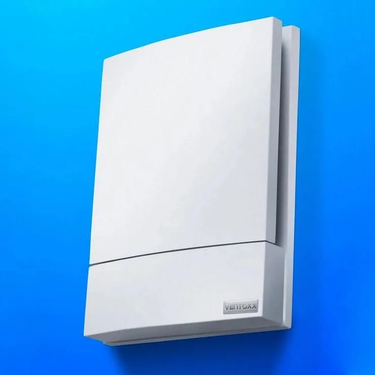 Рекуператор Ventoxx Harmony Smart 0,75м  пульт дистанційного керування Wi-Fi LED-індикація пластикова решітка Фото - 3