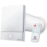 Рекуператор Ventoxx Harmony Smart 0,75м  пульт дистанційного керування Wi-Fi LED-індикація пластикова решітка