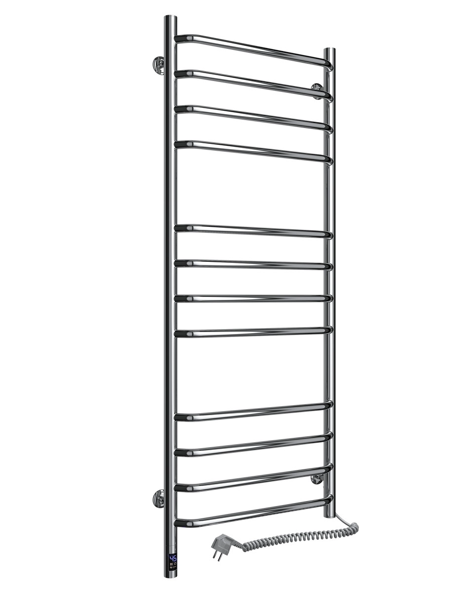 Полотенцесушитель Navin Блюз 480х1200 Sensor права с таймером Фото - 1