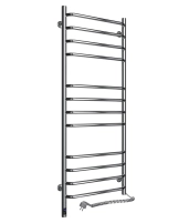 Полотенцесушитель Navin Блюз 480х1200 Sensor права с таймером Фото - 1