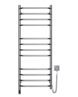 Полотенцесушитель Navin Блюз 480х1200 Sensor права с таймером Фото - 2