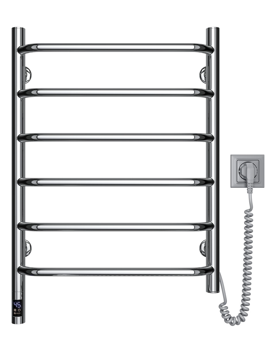 Рушникосушка Navin Блюз 480х600 Sensor права з таймером Фото - 2