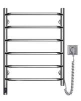 Рушникосушка Navin Блюз 480х600 Sensor права з таймером Фото - 2
