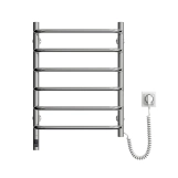 Рушникосушка Navin Симфонія 480х600 Sensor права з таймером Фото - 1