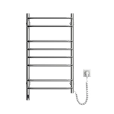 Рушникосушка Navin Симфонія 480х800 Sensor права з таймером Фото - 1