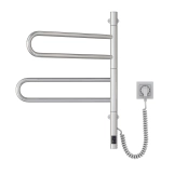 Рушникосушка електрична Navin Fouette 480х600 Sensor з таймером Фото - 1