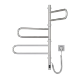 Полотенцесушитель электрический Navin Fouette 480х800 Sensor с таймером Фото - 1