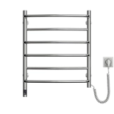 Рушникосушка Navin Омега 530х600 Sensor права з таймером Фото - 1