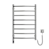 Рушникосушка Navin Омега 530х800 Sensor права з таймером Фото - 1
