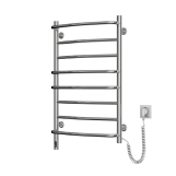 Рушникосушка Navin Омега 530х800 Sensor права з таймером Фото - 2