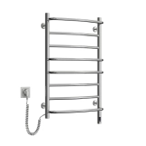 Рушникосушка Navin Омега 530х800 Sensor ліва з таймером Фото - 2