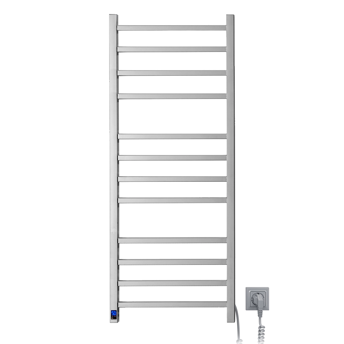 Рушникосушка Navin Loft 500х1200 Sensor з таймером, права Фото - 2