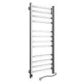 Рушникосушка Navin Loft 500х1200 Sensor з таймером, права Фото - 1