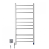 Рушникосушка Navin Loft 500х1000 Sensor з таймером, ліва Фото - 1