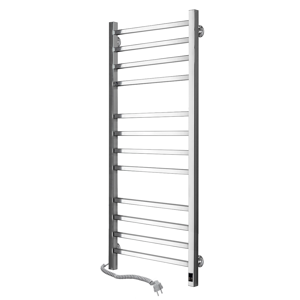 Рушникосушка Navin Loft 500х1200 Sensor з таймером, ліва Фото - 1