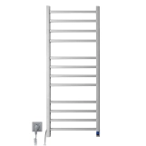 Рушникосушка Navin Loft 500х1200 Sensor з таймером, ліва Фото - 2
