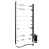Рушникосушка Navin Loft 500х800 Sensor з таймером, ліва